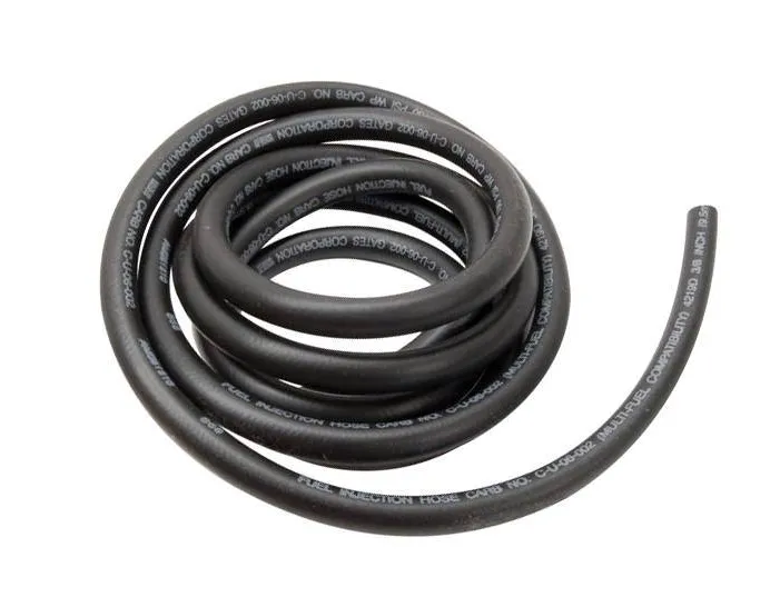 Gates Fuel Injection Line - 3/8" I.D. (per foot)